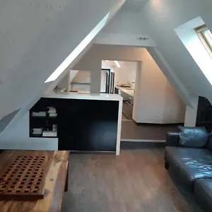 Superbe Loft En Centre-historique Appartement Quimper