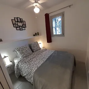 Cosy Rez Jardin 1 Parking Wifi Appartement Saint-Mandrier-sur-Mer